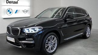 Leasing SUV BMW X3 2019