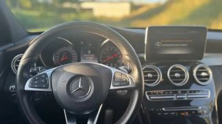 Finansowanie Sedan MERCEDES C 450 2015