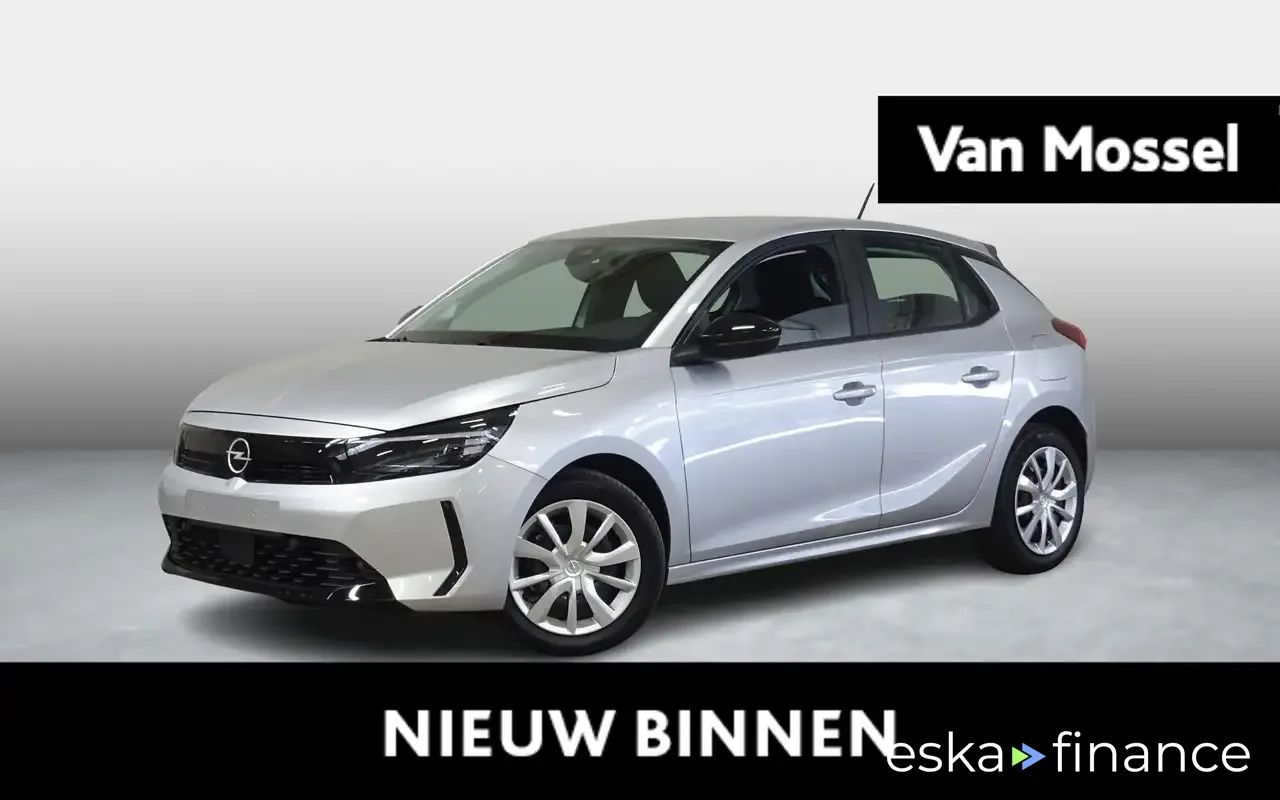 Leasing Hatchback Opel Corsa 2024