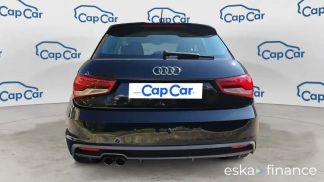 Finansowanie Hatchback Audi A1 2017