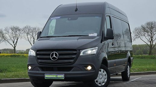 Mercedes-Benz SPRINTER 317 2022