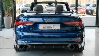 Financování Konvertibilní Audi S5 2020