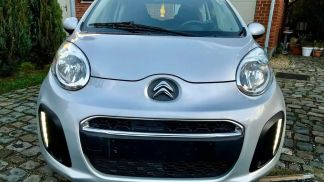 Lízing Hatchback Citroën C1 2015