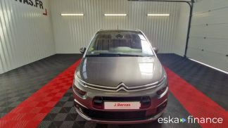 Leasing Hatchback Citroën GRAND C4 SPACETOURER 2020