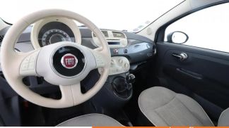 Leasing Hatchback Fiat 500 2014