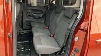 Financování Hatchback Peugeot Rifter 2020