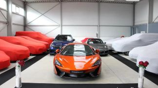 Finansowanie Zamienny McLaren 570S 2019