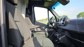 Finansowanie Ciężarówka chłodnia Mercedes-Benz SPRINTER 314 2018