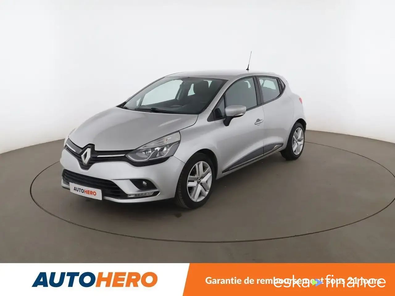 Financování Hatchback Renault Clio 2019