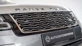 Leasing SUV Land Rover Range Rover 2019