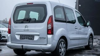 Lízing Hatchback Citroën Berlingo 2014