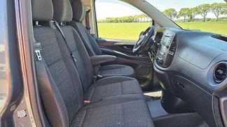 Financování Van Mercedes-Benz VITO 114 2017