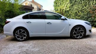 Finansowanie Sedan Opel Insignia 2016