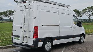 Leasing Fourgon Mercedes-Benz SPRINTER 314 2021