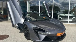 Leasing Coupe McLaren Artura 2023