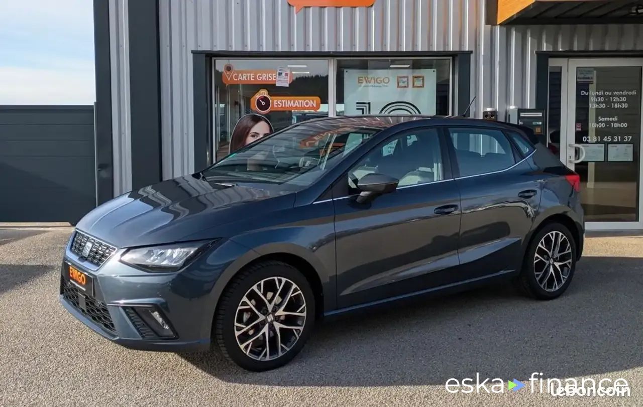 Lízing Hatchback Seat Ibiza 2023