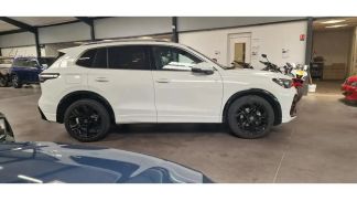 Leasing Fourgon Volkswagen Tiguan 2024
