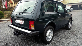 Finansowanie SUV Lada Niva 2013