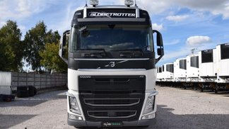 Leasing Special truck FH 540 GLOBETROTTER XL 2021