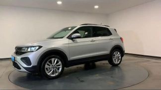 Leasing SUV Volkswagen T-Cross 2025