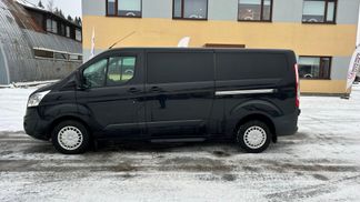 Finansowanie Van Ford TRANSIT CUSTOM + WEBASTO 2014