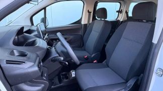 Financování Hatchback Peugeot Rifter 2022