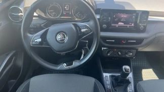 Finansowanie Sedan Skoda Fabia 2023