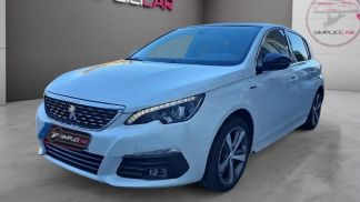 Leasing Van Peugeot 308 2018