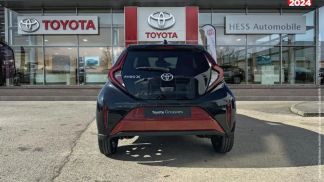 Leasing Sedan Toyota Aygo (X) 2024