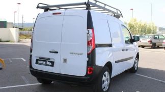 Leasing Van Renault Kangoo 2018