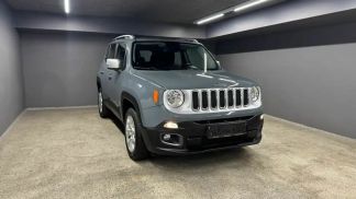 Lízing SUV Jeep Renegade 2017