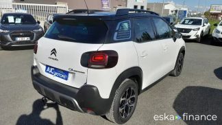 Leasing SUV Citroën C3 Aircross 2022