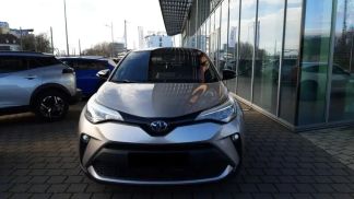 Finansowanie SUV Toyota C-HR 2021