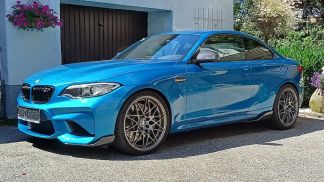 Finansowanie Coupé BMW M2 2017