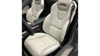 Leasing Convertible MERCEDES SLK 2012