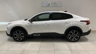 Finansowanie Sedan Citroën E-C4 X 2023