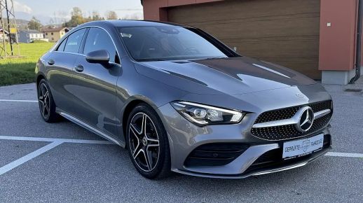 MERCEDES CLA 180 2019