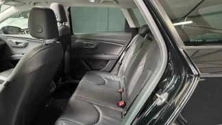 Leasing Wagon Seat Leon 2016