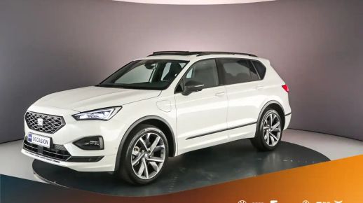 Seat Tarraco 2024