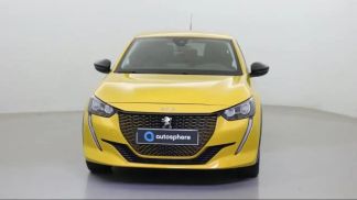 Leasing Sedan Peugeot 208 2022