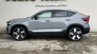 Leasing Coupe Volvo C40 2023