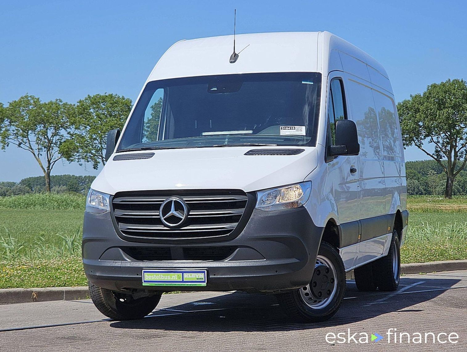 Leasing Van Mercedes-Benz SPRINTER 516 2020