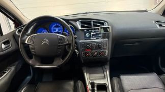Leasing Hatchback Citroën C4 2013