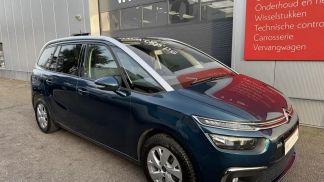 Financování Hatchback Citroën GRAND C4 PICASSO 2019