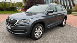 Lízing SUV Skoda Kodiaq 2018