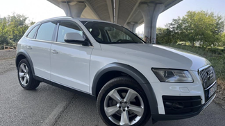 Leasing SUV Audi Q5 2014