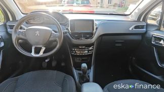 Leasing Hayon Peugeot 208 2016