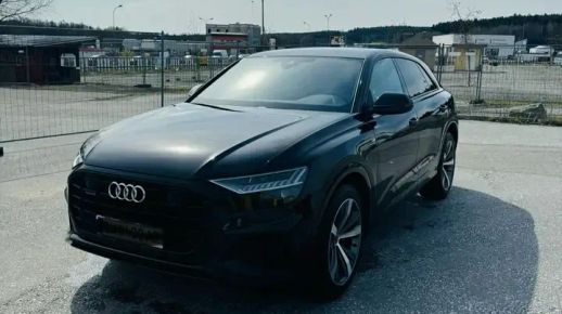 Audi Q8 2023
