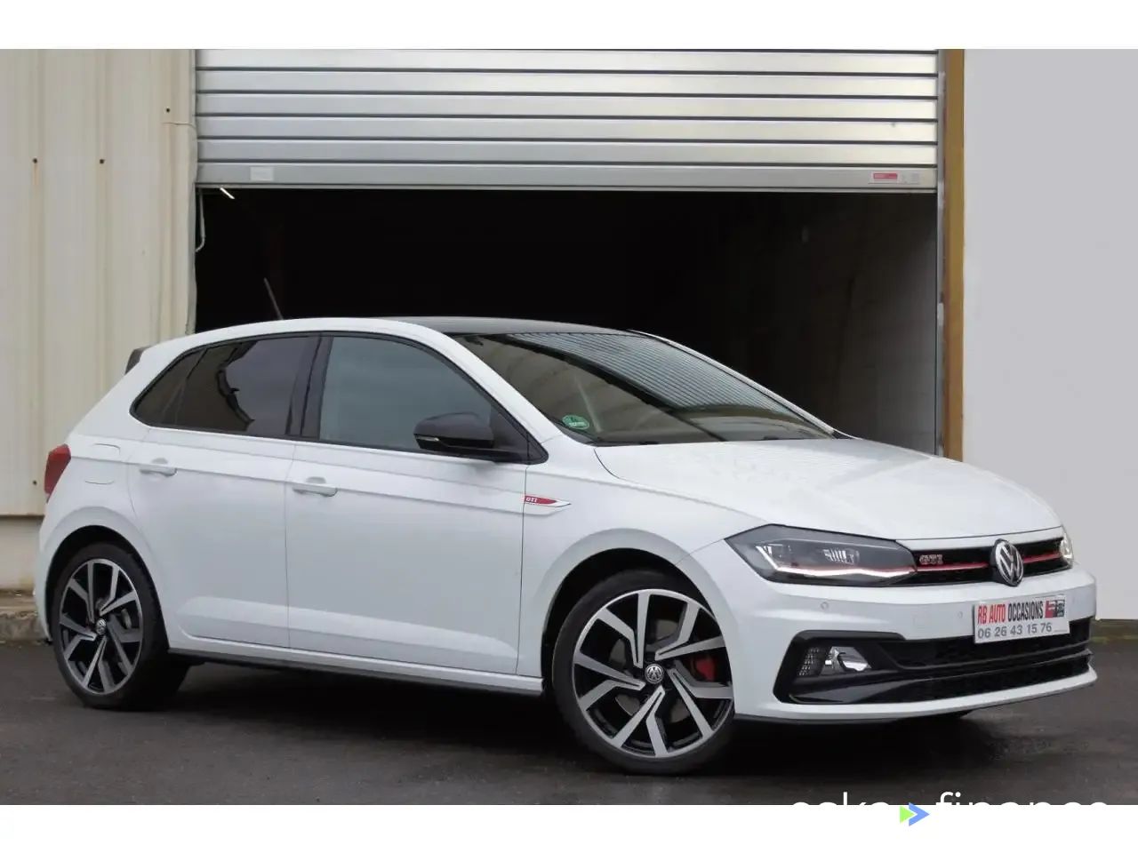 Lízing Kupé Volkswagen Polo 2020