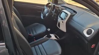 Lízing Sedan Citroën C1 2020
